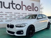 Usado BMW 118 136 CV (100 kW) 2017 Blanco Utilitario