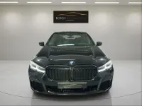Occasion BMW 740 Comfort Edition 340 PK (250 kW) 2022 Zwart Sedan
