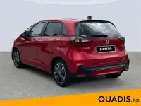 Usado Honda Jazz Advance 122 CV (89 kW) 2024 Rojo Utilitario