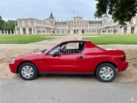 Usado Honda CR-X 125 CV (91 kW) 1994 Rojo Descapotable
