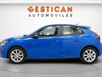 Usado Opel Corsa Edition 101 CV (74 kW) 2023 Azul Utilitario