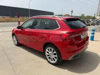 Usado Skoda Kamiq Ambition 110 CV (80 kW) 2023 Azul SUV