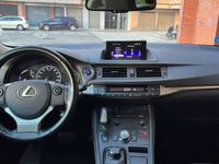 usado Lexus CT200h Executive+Navibox