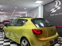 Usado Seat Ibiza Sport 105 CV (77 kW) 2009 Verde Berlina