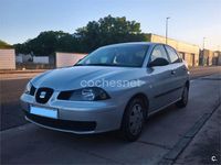Usado Seat Cordoba 75 CV (55 kW) 2004 Gris / plata Berlina