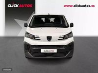 Usado Peugeot Expert 180 CV (132 kW) 2025 Blanco Van