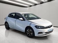 Usado VW Polo Advance 80 CV (58 kW) 2021 Blanco