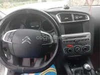 Usado Citroën C4 Live 99 CV (72 kW) 2017 Blanco Berlina