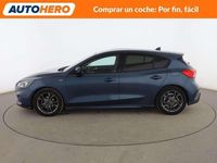 Usado Ford Focus ST-Line 125 CV (91 kW) 2021 Azul Utilitario