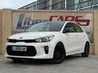 Usado Kia Rio 101 CV (74 kW) 2020 Blanco Utilitario