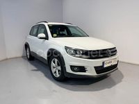 Usado VW Tiguan 110 CV (80 kW) 2014 Blanco SUV