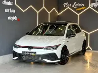 Usado VW Golf VII GTI Clubsport 301 CV (221 kW) 2021 Blanco Utilitario
