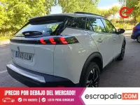 Usado Peugeot 2008 Allure 101 CV (74 kW) 2020 Blanco SUV