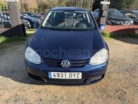 Usado VW Golf IV Sportline 115 CV (84 kW) 2006 Azul Berlina