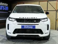 Usado Land Rover Discovery Sport R-Dynamic 163 CV (119 kW) 2022 Blanco SUV