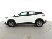 Usado Peugeot 2008 Active 101 CV (74 kW) 2021 Blanco SUV