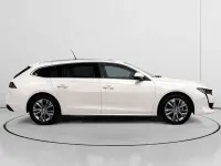 Usado Peugeot 508 SW Active 131 CV (96 kW) 2021 Blanco Familiar