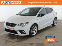 Usado Seat Ibiza FR 150 HP (110 kW) 2018 Branco Sedan