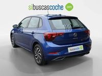 Usado VW Polo Life 95 CV (69 kW) 2024 Violeta/lila Utilitario