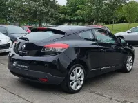 Usado Renault Mégane Coupé Dynamique 109 CV (80 kW) 2012 Negro Coupe
