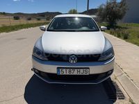 Usado VW Jetta Advance 105 CV (77 kW) 2012 Negro Berlina