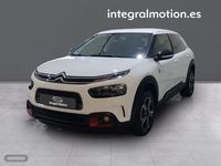 Usado Citroën C4 Cactus 102 CV (75 kW) 2020 Blanco Utilitario