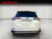 Usado Toyota RAV4 Hybrid 197 CV (144 kW) 2017 Blanco SUV