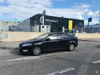 Usado Ford Mondeo Ghia 140 CV (102 kW) 2007 Negro Berlina