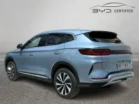 Usado BYD Seal U Boost 218 CV (160 kW) 2025 Azul SUV
