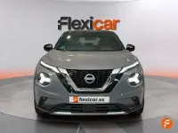 Usado Nissan Juke Acenta 114 CV (83 kW) 2024 Gris SUV