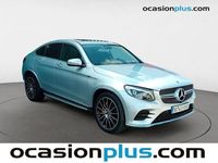 usado Mercedes 250 Clase GLC GLC Coupe4Matic 155 kW (211 CV)