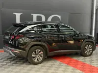 Usado Hyundai Tucson 150 CV (110 kW) 2021 Negro SUV