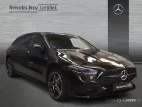 Usado Mercedes CLA250e AMG line 163 CV (119 kW) 2025 Coupe