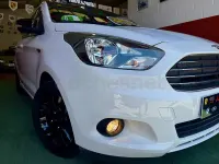 Usado Ford Ka Plus 85 CV (62 kW) 2018 Blanco Utilitario