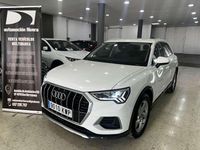 Usado Audi Q3 Advanced 150 CV (110 kW) 2019 Blanco SUV