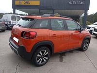 Usado Citroën C3 Aircross Feel 110 CV (80 kW) 2019 Naranja SUV
