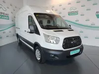 Usado Ford Transit Ambiente 130 CV (95 kW) 2020 Blanco Van