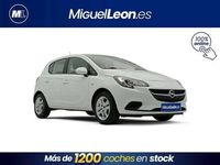 Usado Opel Corsa Selective 90 CV (66 kW) 2018 Blanco Utilitario