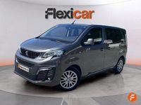 Usado Peugeot Traveller Active 120 CV (88 kW) 2018 Gris Monovolumen