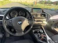 Usado BMW 118 143 CV (105 kW) 2016 Gris / plata Utilitario