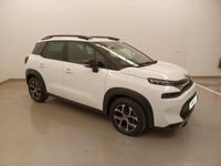 usado Citroën C3 Aircross 1 Bluehdi 81kw 110cv S S Shine Blanco Polar White