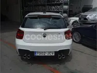 Usado BMW 120 184 CV (135 kW) 2015 Blanco Utilitario