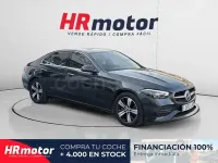 Usado Mercedes C180 170 CV (125 kW) 2022 Gris / plata Berlina