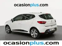 Usado Renault Clio 90 CV (66 kW) 2015 Blanco Utilitario