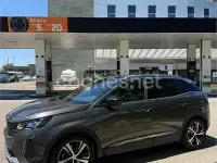 Usado Peugeot 3008 Allure 300 CV (220 kW) 2021 Gris / plata SUV