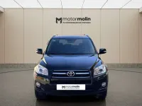 Usado Toyota RAV4 Advance 158 CV (116 kW) 2009 Negro SUV