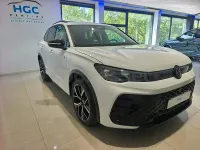Usado VW Tiguan R-line 150 CV (110 kW) 2026 Blanco SUV