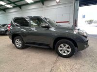 Occasion Toyota Land Cruiser 177 PK (130 kW) 2017 Groen SUV