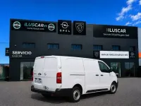 Usado Opel Vivaro 101 CV (74 kW) 2023 Blanco Monovolumen