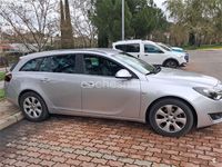 Usado Opel Insignia Business 136 CV (100 kW) 2016 Gris / plata Familiar